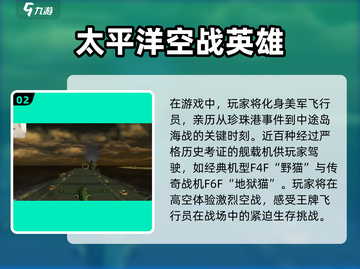 🔥2025必玩太平洋空战单机游戏推荐✈截图3