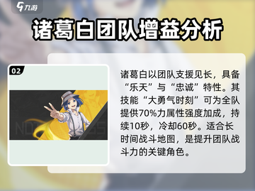 异人之下手游🔥新人物攻略与介绍来啦！截图3