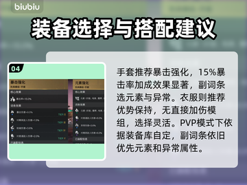 七日世界腐蚀暴击流🔥配装攻略来啦！截图5