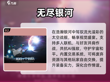 🚀2025最火太空手游TOP5曝光！截图3