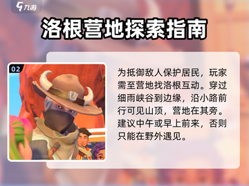 沙石镇时光💥洛根回镇地点大揭秘！📍截图3