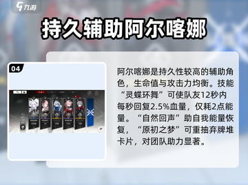 雷索纳斯新手必看！💥超详细角色推荐来啦！🎮截图5