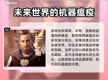 地平线零之曙光：揭秘游戏隐藏剧情🔥🎉截图3