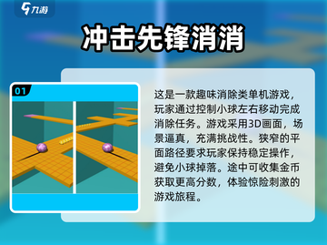 💥2024必玩！免费单机手游TOP5🔥截图2