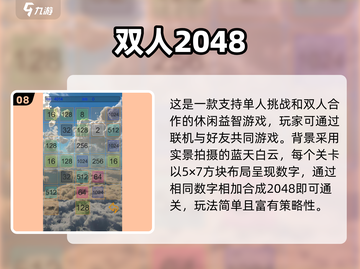 2025双人手游推荐🔥超好玩两人联机游戏汇总🎮截图9