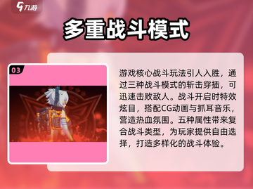 绝区零🔥超燃游戏类型大揭秘！不容错过的冒险之作🎮截图4