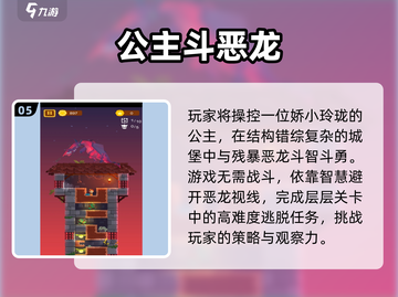 👑🔥2024最火公主冒险游戏TOP5榜单来袭！✨截图6