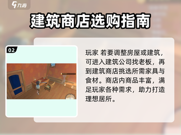 《沙石镇时光》：十字口建筑公司位置大揭秘🔥截图3