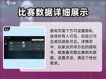 零号任务✅战绩查看方法，游戏玩家必看！截图3