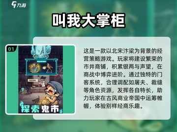 2025必玩🔥无网模拟经营手游推荐🎮截图2