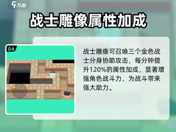 元气骑士前传🔥低内存也能畅玩！游戏内存需求大起底截图5