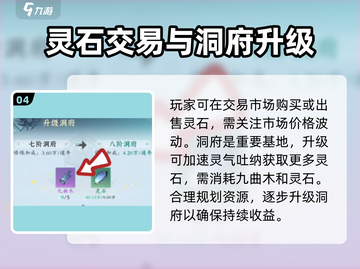问剑长生🔥灵石获取全攻略，轻松满满！截图5