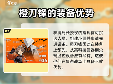 新月同行🔥橙刀锋小组超全介绍来啦！截图3