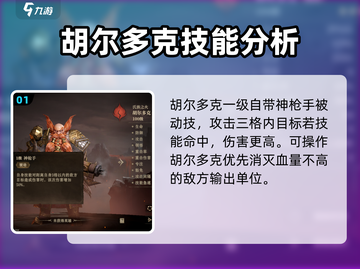 龙息神寂胡尔多克🔥超强玩法揭秘！🎉截图2