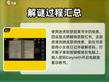 黑暗笔录🔥超全通关攻略，助你一键制胜！🎮截图3