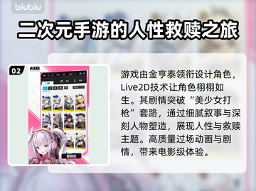胜利女神:Nikke国际版🔥游戏名称大揭秘！🎮截图3
