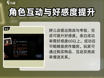 打工生活模拟器🔥娶婷儿全攻略📍截图3