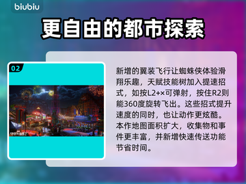 漫威蜘蛛侠2⚡试玩内容大曝光！🔥截图3