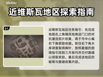 奇唤士地标全收集攻略✨游戏党必看！💎截图2