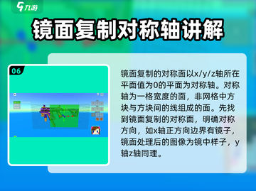 像素射击💡镜面复制教学，大神必备技巧！截图7