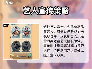《时光杂货店》艺人宣传玩法大揭秘💥🔥截图2