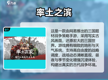 🔥2025最燃战争策略手游排行榜💥截图2
