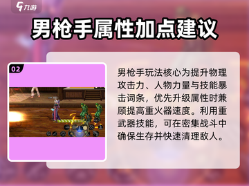 DNF手游男枪手🔥操作技巧大公开！轻松上分不是梦截图3