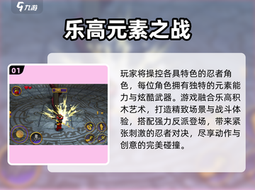 🔥2025最火乐高游戏TOP榜💥截图2