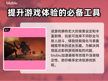 艾尔登法环联机闪退？❌加速器真香！🚀截图2