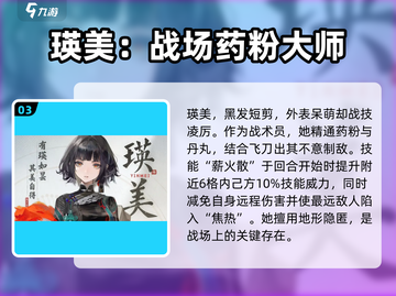 异象回声角色大起底💥，游戏党必看！🎮截图4