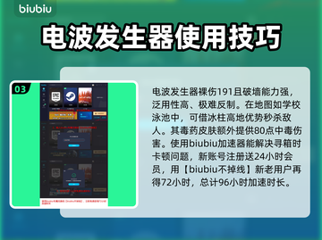 像素枪3D🔥神话武器大全与选择推荐✨截图4