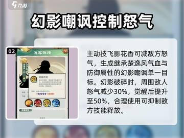 小小英雄楚逸风强度解析🔥游戏必备英雄！截图3