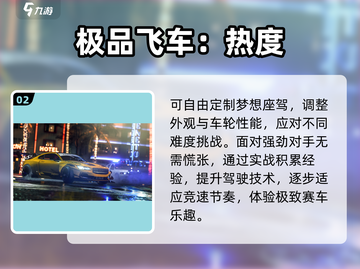 🔥2025最火赛车游戏TOP榜🚗截图3
