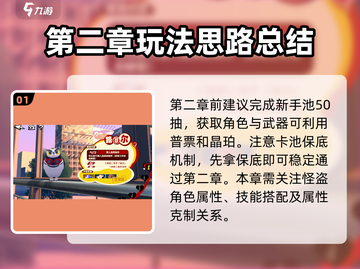 女神异闻录夜幕魅影第二章🔥通关秘籍🎉截图2