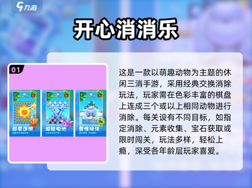 🔥2025爆款消消乐游戏排行榜出炉！🎮✨截图2
