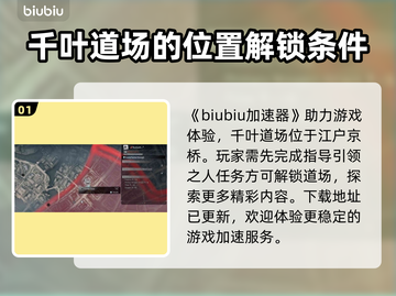 浪人崛起：道馆位置大揭秘🔥游戏迷必看！截图2