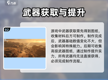 破碎之地🔥绿色武器获取方法大揭秘！💎截图3