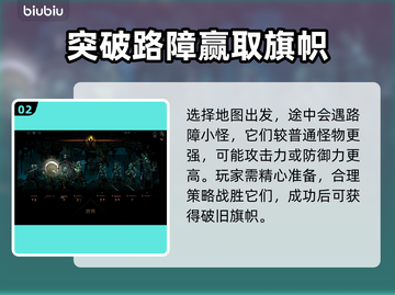 暗黑地牢2🔥破旧旗帜获取攻略📌截图3