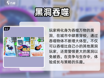 🌟2025最受欢迎的吞噬游戏推荐🔥快来玩转大黑洞游戏！截图3