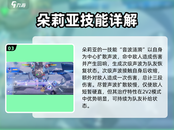 王者荣耀星之破晓🔥朵莉亚玩法揭秘，轻松上分秘籍！截图4