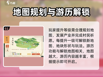 淡墨水云乡游历🔥超全玩法攻略来了！🎉截图3