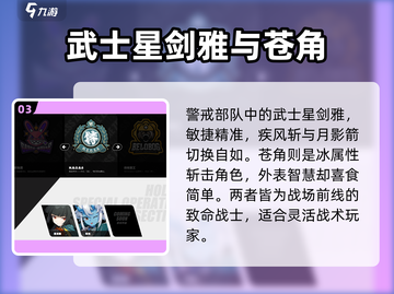 绝区零🔥超强角色推荐，这些角色你绝对不能错过！截图4