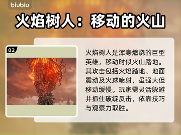 艾尔登法环🔥黄金树火焰树人超强攻略🌟截图3