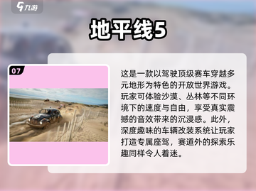🔥2024必玩高人气F1赛车游戏🔥截图8