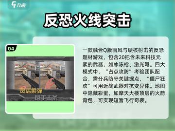 🔥2025最经典反恐精英单机手游推荐！🎮💥截图5