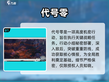 代号零🔥好玩到停不下来！🎮截图2