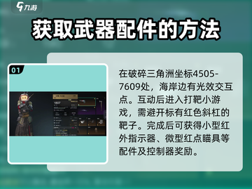 七日世界🔥小型红外指示器获取攻略📍截图2