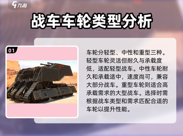 创世战车移动装置配置大全💥游戏党必看！截图2