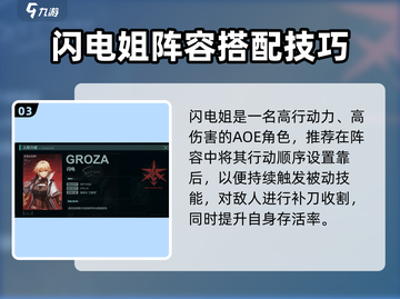《少女前线2》必抽角色TOP榜💥截图4