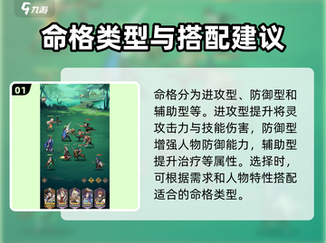 将灵说命格⚡《将灵》命格使用全攻略🔥截图2